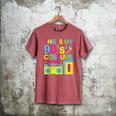 This Is My 90's Costume Retro 1990s Style Cassette Nostalgia Men's Comfort Colors T-Shirt Crimson