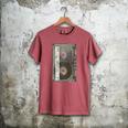 90s MUSIC NOSTALGIA GRAPHIC Men's Comfort Colors T-Shirt Crimson
