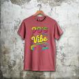 90s Nostalgia Retro Apparel 90'S Vibe Retro Men's Comfort Colors T-Shirt Crimson 90s Nostalgia Retro Apparel 90'S Vibe Retro Men's Comfort Colors T-Shirt Crimson
