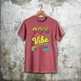 90s Nostalgia Retro Apparel 90'S Vibe Retro Premium Tri-Blend Men's Comfort Colors T-Shirt Crimson 90s Nostalgia Retro Apparel 90'S Vibe Retro Premium Tri-Blend Men's Comfort Colors T-Shirt Crimson