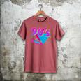 90's Vibe Retro Style Cassette Tape Nostalgia 1990s Party Men's Comfort Colors T-Shirt Crimson