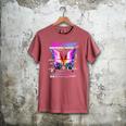 Active Memory Butterfly Men's Comfort Colors T-Shirt Crimson Active Memory Butterfly Men's Comfort Colors T-Shirt Crimson