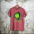 Alien Face Ew People UFO Introvert Meme Men Women Kids Men's Comfort Colors T-Shirt Crimson