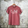 My Angel Has Paws Shirt Pet Memorial Cat Dog Dad Mom Men Women Girls Kids Men's Comfort Colors T-Shirt Crimson