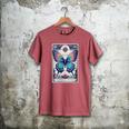 Antisocial Butterfly Introvert Distressed Men's Comfort Colors T-Shirt Crimson Antisocial Butterfly Introvert Distressed Men's Comfort Colors T-Shirt Crimson
