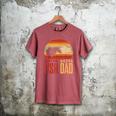 Aquascaping Aquarium Aint No Betta Fish Dad Betta Fish Men's Comfort Colors T-Shirt Crimson