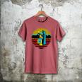 Arcade Game Machine Nostalgia Retro Gamer 80s 90s Men's Comfort Colors T-Shirt Crimson