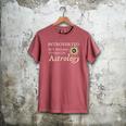 Astrology Quote For Introvert Astrologists Spirituality Men's Comfort Colors T-Shirt Crimson