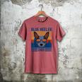 Australian Cattle Dog Blue Heeler Dad Men's Comfort Colors T-Shirt Crimson