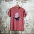 Axolotl Bookworm Reading Book Kawaii Graphic Men's Comfort Colors T-Shirt Crimson Axolotl Bookworm Reading Book Kawaii Graphic Men's Comfort Colors T-Shirt Crimson