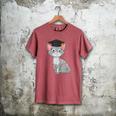 Bachelor Master Cats Graduation 2026 Graduate Men's Comfort Colors T-Shirt Crimson