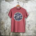 Back To The 2000s Tech Nostalgia Men's Comfort Colors T-Shirt Crimson