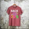 Back To The 70's Mixtape Era Nostalgia Retro 1970 70's Style Men's Comfort Colors T-Shirt Crimson