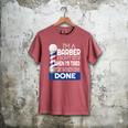 Barber Stylist Barber College Graduation Men's Comfort Colors T-Shirt Crimson