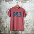 Best Golf Dad Ever T Shirt Golf Dad Shirt Men's Comfort Colors T-Shirt Crimson