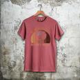 Black Queen With a Masters Degree Melanin Girls Graduation Men's Comfort Colors T-Shirt Crimson