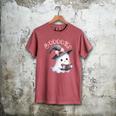 Boo Ghost Books Coquette Bow Halloween Women School Teacher Men's Comfort Colors T-Shirt Crimson Boo Ghost Books Coquette Bow Halloween Women School Teacher Men's Comfort Colors T-Shirt Crimson