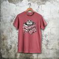 All Booked For Valentine's Coquette Bow Books Teacher Girly Men's Comfort Colors T-Shirt Crimson All Booked For Valentine's Coquette Bow Books Teacher Girly Men's Comfort Colors T-Shirt Crimson
