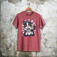 Border Collie Dog Lover Cute Anime School Graduation Men Women Kids Men's Comfort Colors T-Shirt Crimson