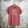 Bruh We Out 6th Graders Sixth Grade Graduation Men's Comfort Colors T-Shirt Crimson