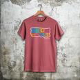 Bruh We Out Seniors End Of School Student Graduation Class Men's Comfort Colors T-Shirt Crimson