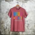 Bruh We Out Seniors Senior Year Back To School Graduation Men's Comfort Colors T-Shirt Crimson