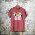 Bulldogs Basketball Shirt Basketball Mom Dad Players Tshirt Men's Comfort Colors T-Shirt Crimson