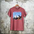 Cadets Celebrate Academy Graduation Men's Comfort Colors T-Shirt Crimson