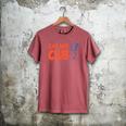 Cat Dad Club Life Is Better With Cats Father's Day 2 Sided Men's Comfort Colors T-Shirt Crimson