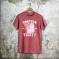 Chapter Thirty Est 1995 Cute 30th Birthday Book Bow Coquette Men's Comfort Colors T-Shirt Crimson Chapter Thirty Est 1995 Cute 30th Birthday Book Bow Coquette Men's Comfort Colors T-Shirt Crimson
