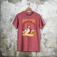 Christian Jesus Religious Sayings Catholic Introvert Men's Comfort Colors T-Shirt Crimson
