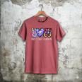 Class Of 1985 Shirt Tie Dye Senior Graduation Class Reunion Men's Comfort Colors T-Shirt Crimson