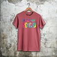 Class Of 1989 School Reunion College Highschool Graduation Men's Comfort Colors T-Shirt Crimson
