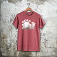 Class Of 2018 Shirts Graduation Senior Golf Men's Comfort Colors T-Shirt Crimson