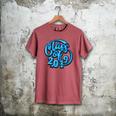 Class Of a 2019 Graduate TShirt Graduation Tee Shirt Men's Comfort Colors T-Shirt Crimson