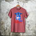 Class Of 2021 Graduate Kawaii Anime Girl School Graduation Men's Comfort Colors T-Shirt Crimson