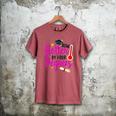 Class Of 2022 Four Degrees Hotter Graduation Day Master Grad Men's Comfort Colors T-Shirt Crimson