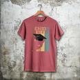 Class Of 2022 Graduation Cat Seniors Grad Men's Comfort Colors T-Shirt Crimson