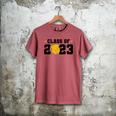 Class Of 2023 Graduation Waterpolo Senior 2023 Men's Comfort Colors T-Shirt Crimson