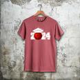 Class Of 2024 Graduation For Him Her Bowling Sports Men's Comfort Colors T-Shirt Crimson