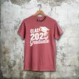 Class Of 2025 Graduate 2025 Graduation Men's Comfort Colors T-Shirt Crimson