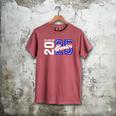 Class Of 2025 Senior 2025 Back To School Graduation Party Men's Comfort Colors T-Shirt Crimson