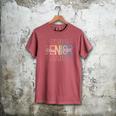 Class Of 2025 Senior 2025 Graduation Leopard Retro Rainbow Men's Comfort Colors T-Shirt Crimson