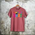 Class Of 2027 Shirt For Boys And Girls Fun 2027 Graduation Men's Comfort Colors T-Shirt Crimson