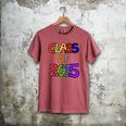 Class Of 2035 Grow With Me Kindergarten Graduation Men's Comfort Colors T-Shirt Crimson