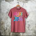 Class Of 2036 First Day Kindergarten Grow With Me Graduation Men's Comfort Colors T-Shirt Crimson