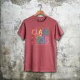 Class Of 2038 Pre K Graduate Preschool Graduation Men's Comfort Colors T-Shirt Crimson