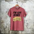 Comic Book For Men Women Comic Book Collector Men's Comfort Colors T-Shirt Crimson