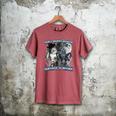 Cool Alpha Wolf Meme Don't Worry Kitten Daddy's Here Men's Comfort Colors T-Shirt Crimson