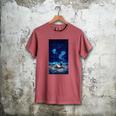 Cosmic Botanical Book Lover Reading Men's Comfort Colors T-Shirt Crimson Cosmic Botanical Book Lover Reading Men's Comfort Colors T-Shirt Crimson